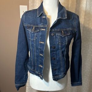 Old Navy Classic Denim Jacket Size XS
